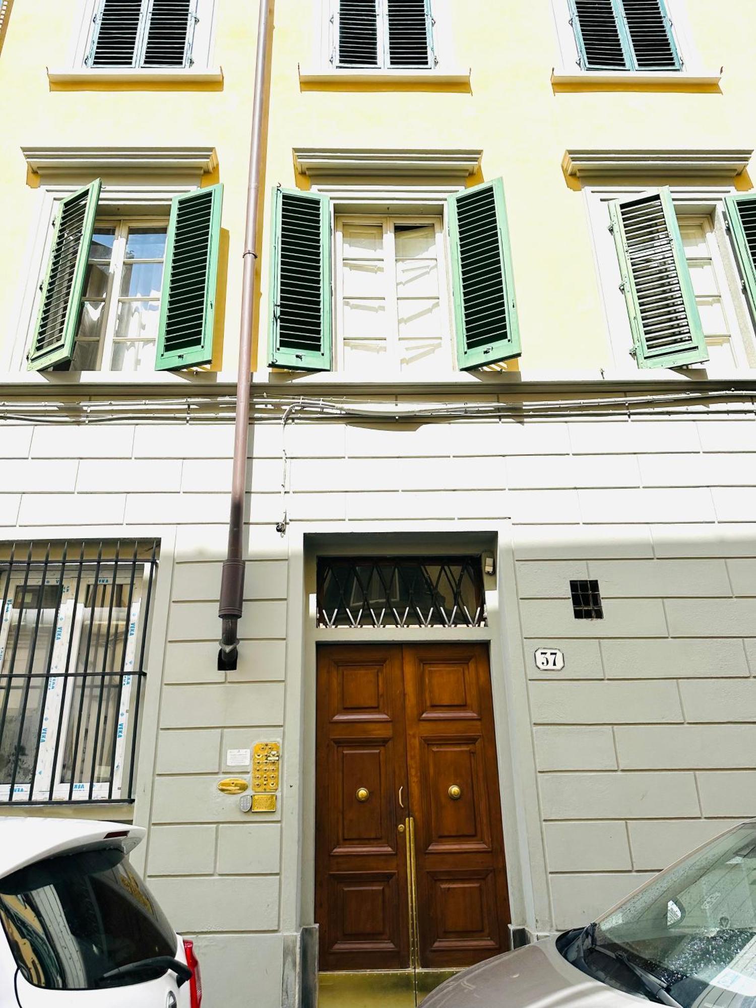 Cles De Firenze Esterno foto